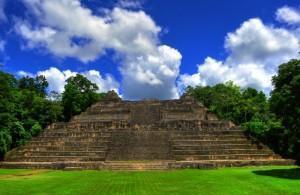 Caracol Maya Ruins Rumors Hotel