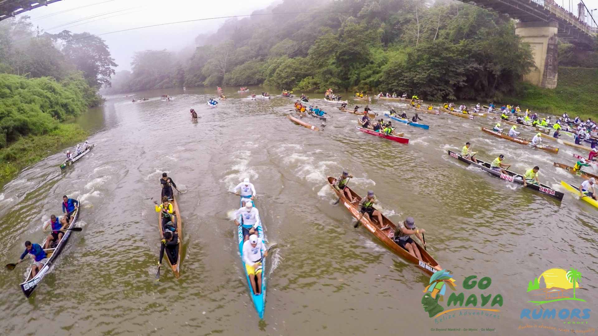 The La Ruta Maya Belize River Challenge