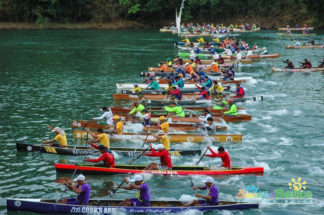 La-Ruta-Maya-Canoe-Race
