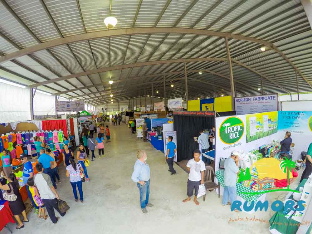 It's all about great bargains at the Spanish Lookout Commercial and Industrial Expo