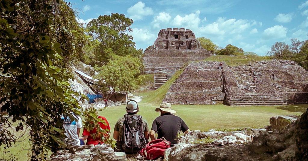 Largest tomb in Belize found at Xunantunich