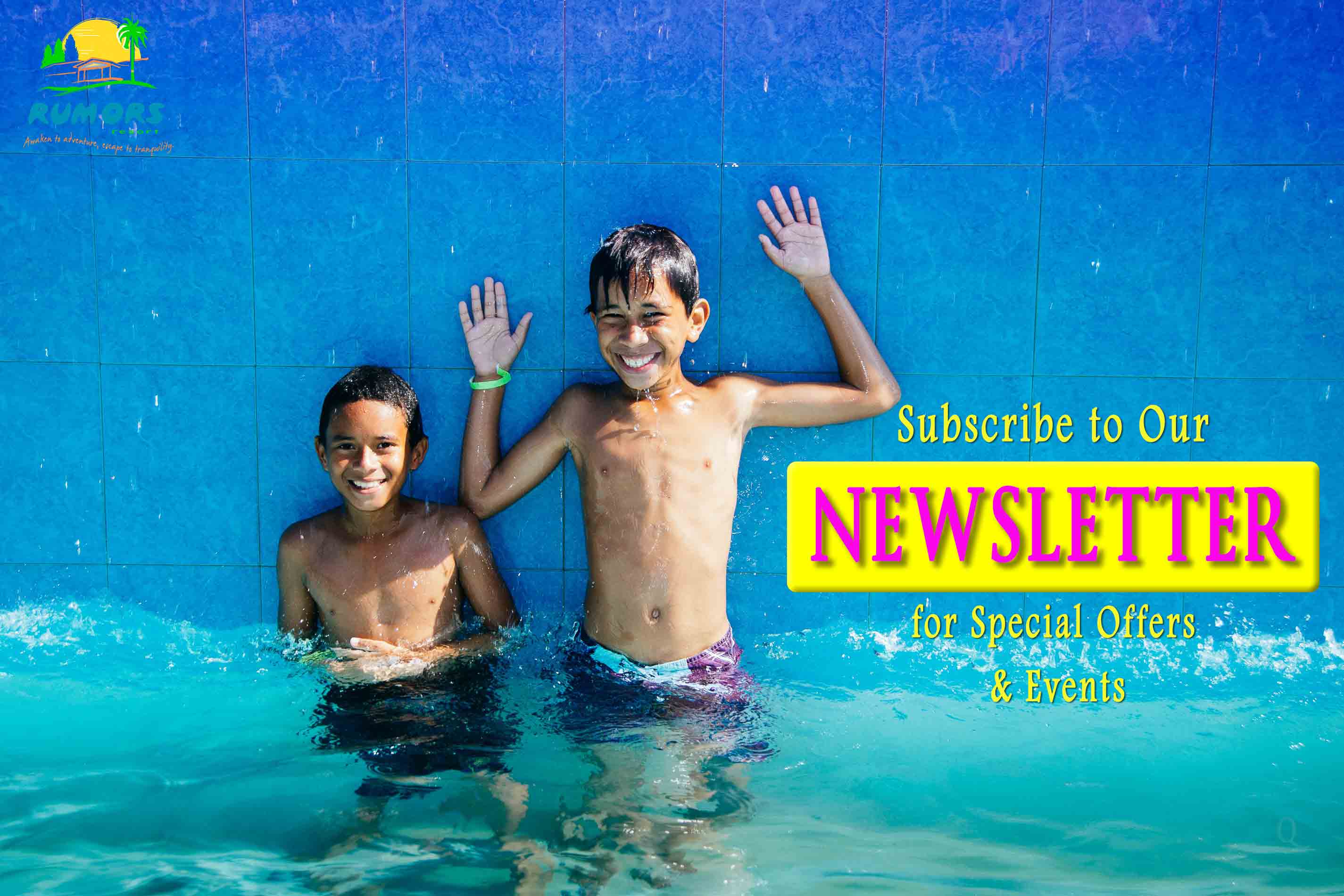 Join Our Newsletter Family For Exclusive Deals